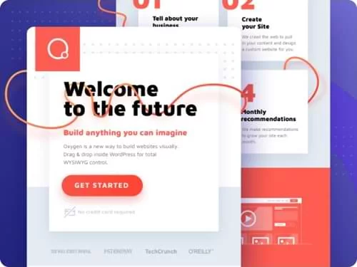 Sites vitrines