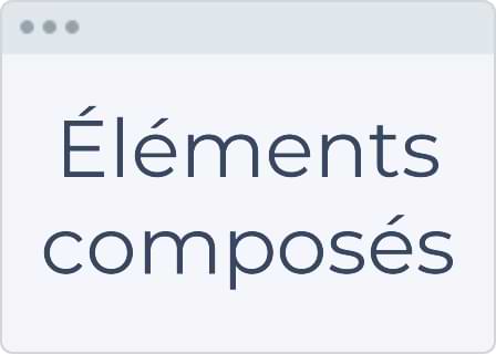 Segments et outils