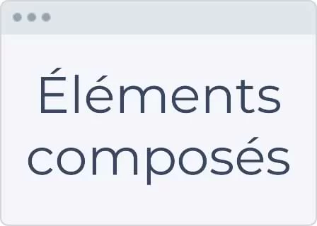 Segments et outils