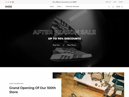 Sites e-commerce