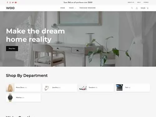 Sites e-commerce