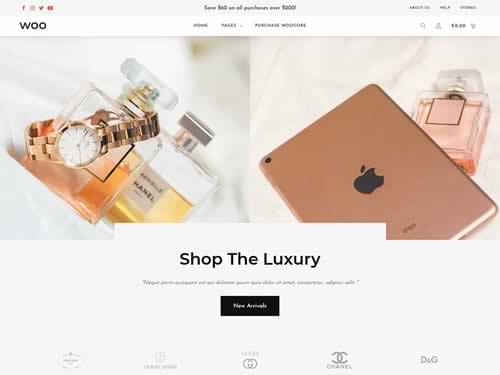 Sites e-commerce