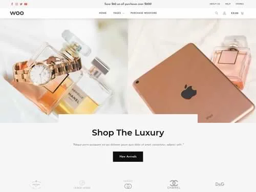 Sites e-commerce