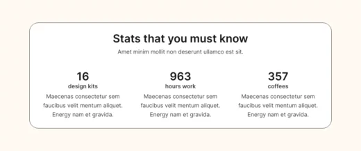 Les états que vous devez connaître.